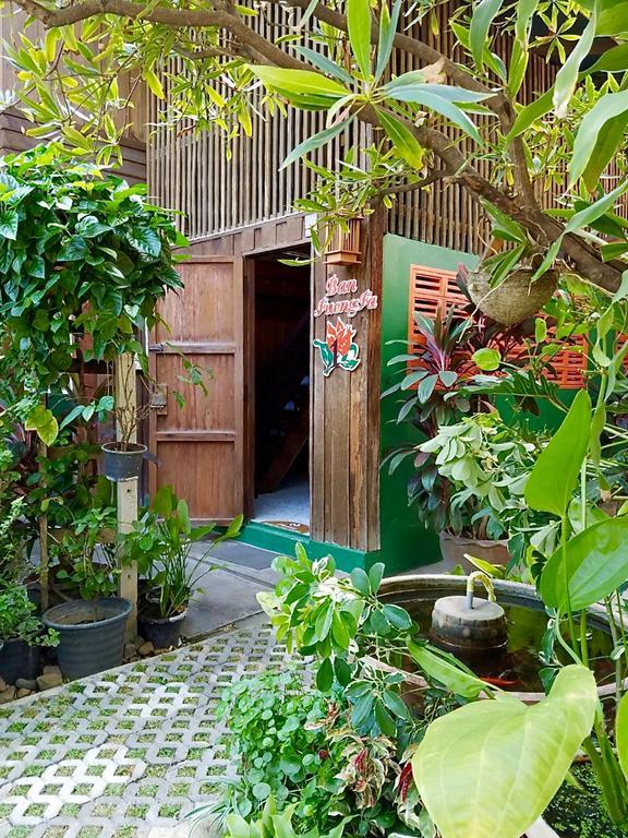 Siriwan Hostel Chiang Mai Extérieur photo