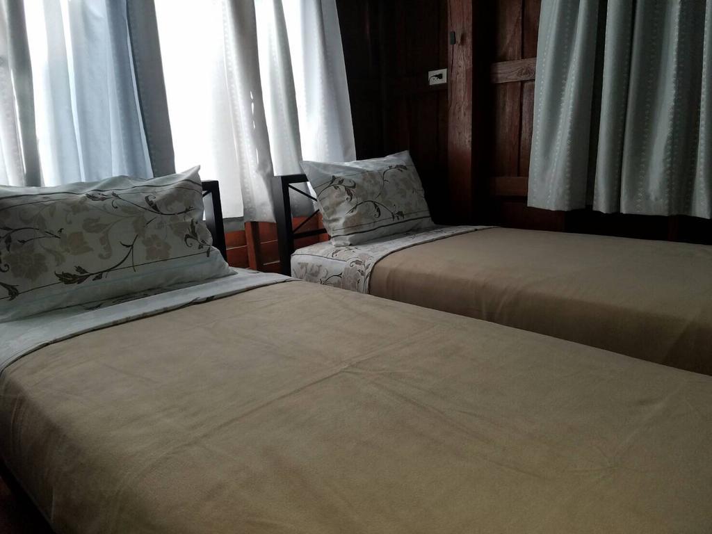 Siriwan Hostel Chiang Mai Extérieur photo