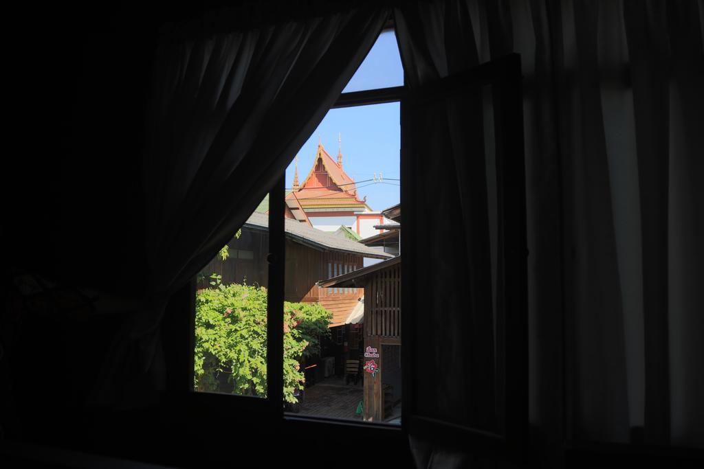 Siriwan Hostel Chiang Mai Extérieur photo