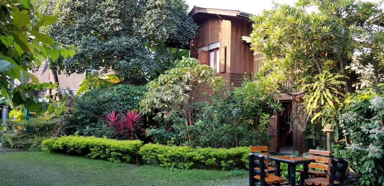 Siriwan Hostel Chiang Mai Extérieur photo