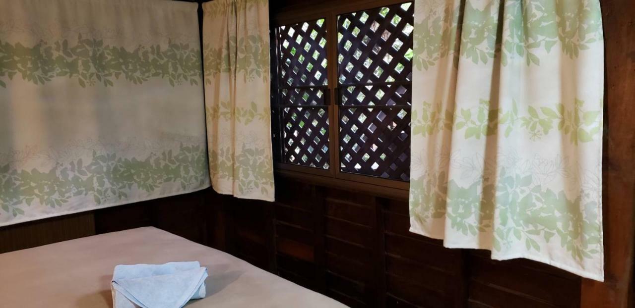 Siriwan Hostel Chiang Mai Extérieur photo